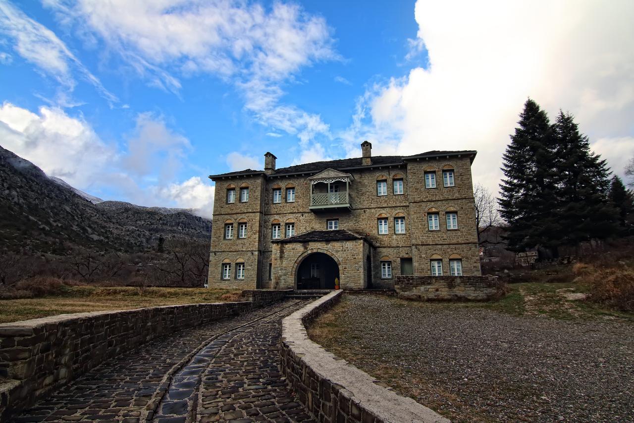 Hotel Petrotechno Τσεπέλοβο Εξωτερικό φωτογραφία